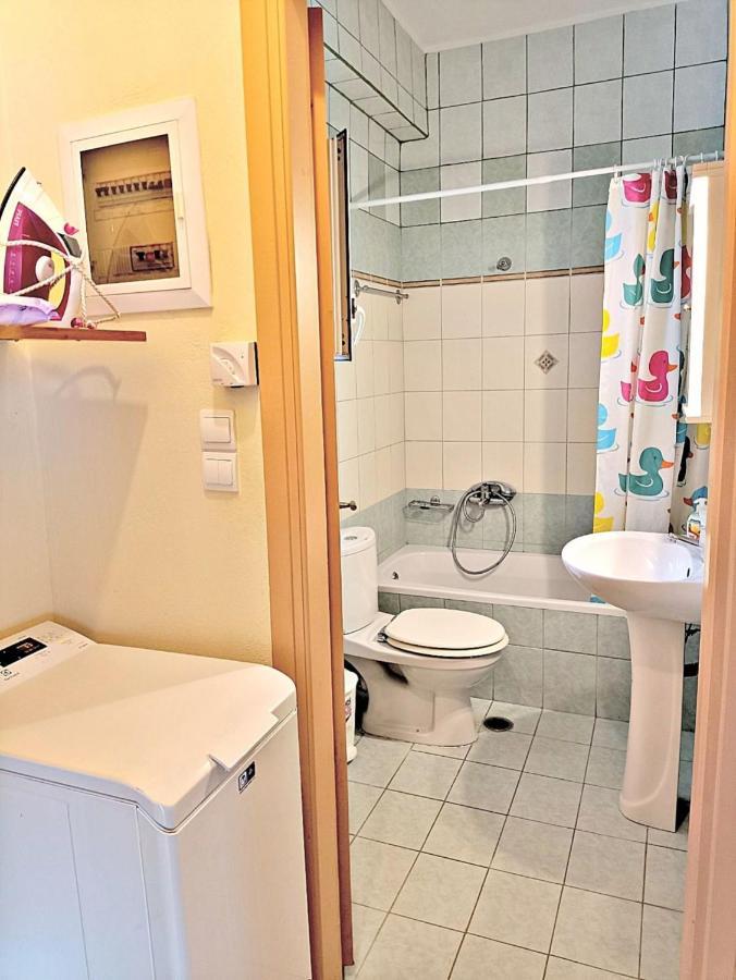 Evita Lägenhet Mytikas  Exteriör bild
